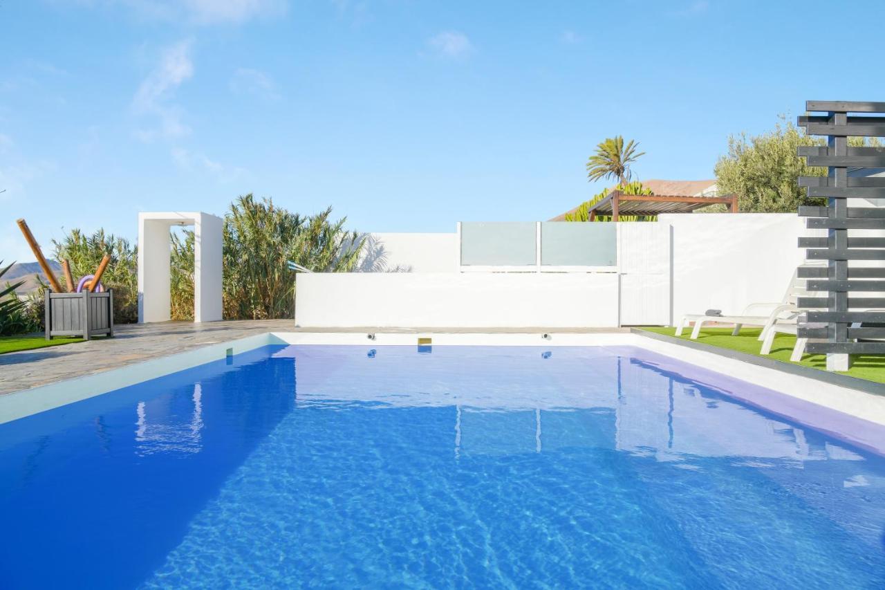 Casa Amanecer 2 Villa Macher Ngoại thất bức ảnh